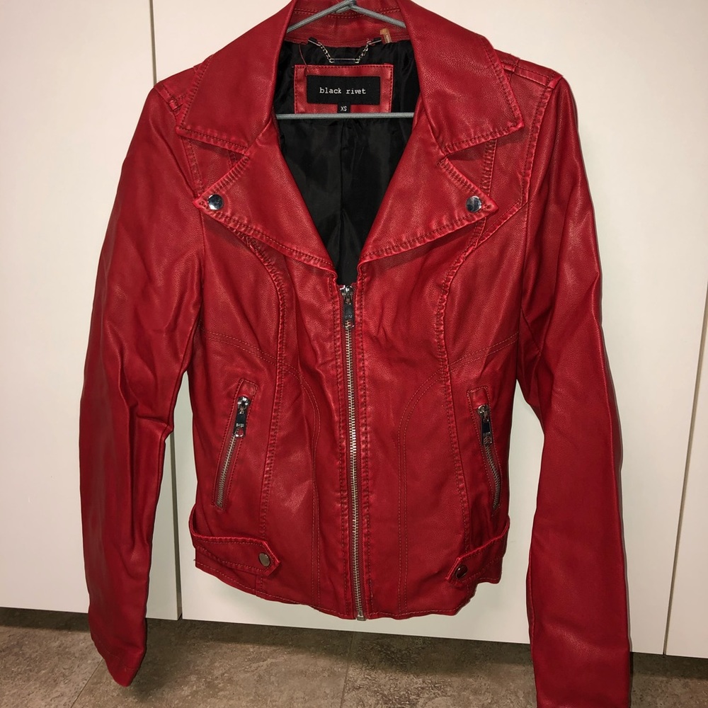 Leather Jacket - Picture 2 of 4